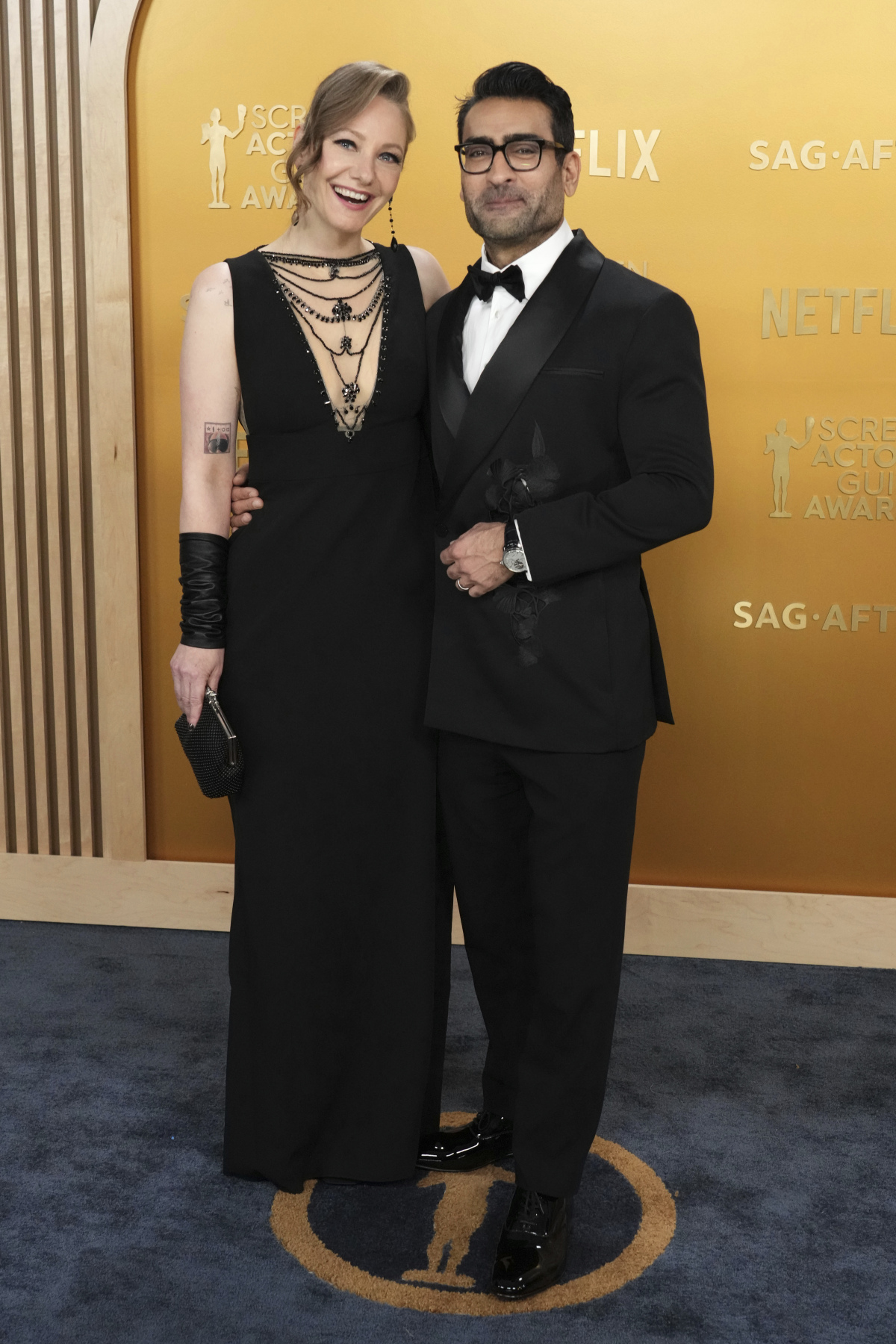 31st Annual SAG Awards - Arrivals