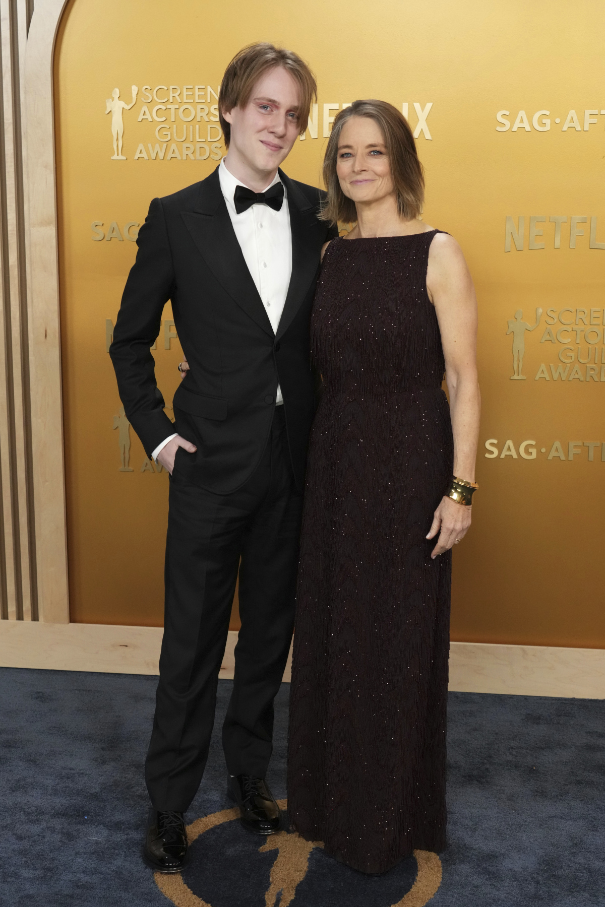 31st Annual SAG Awards - Arrivals