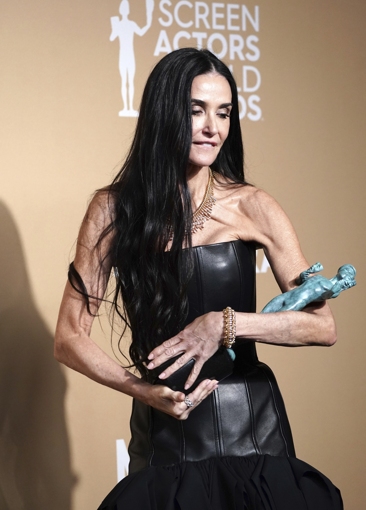 31st Annual SAG Awards - Press Room