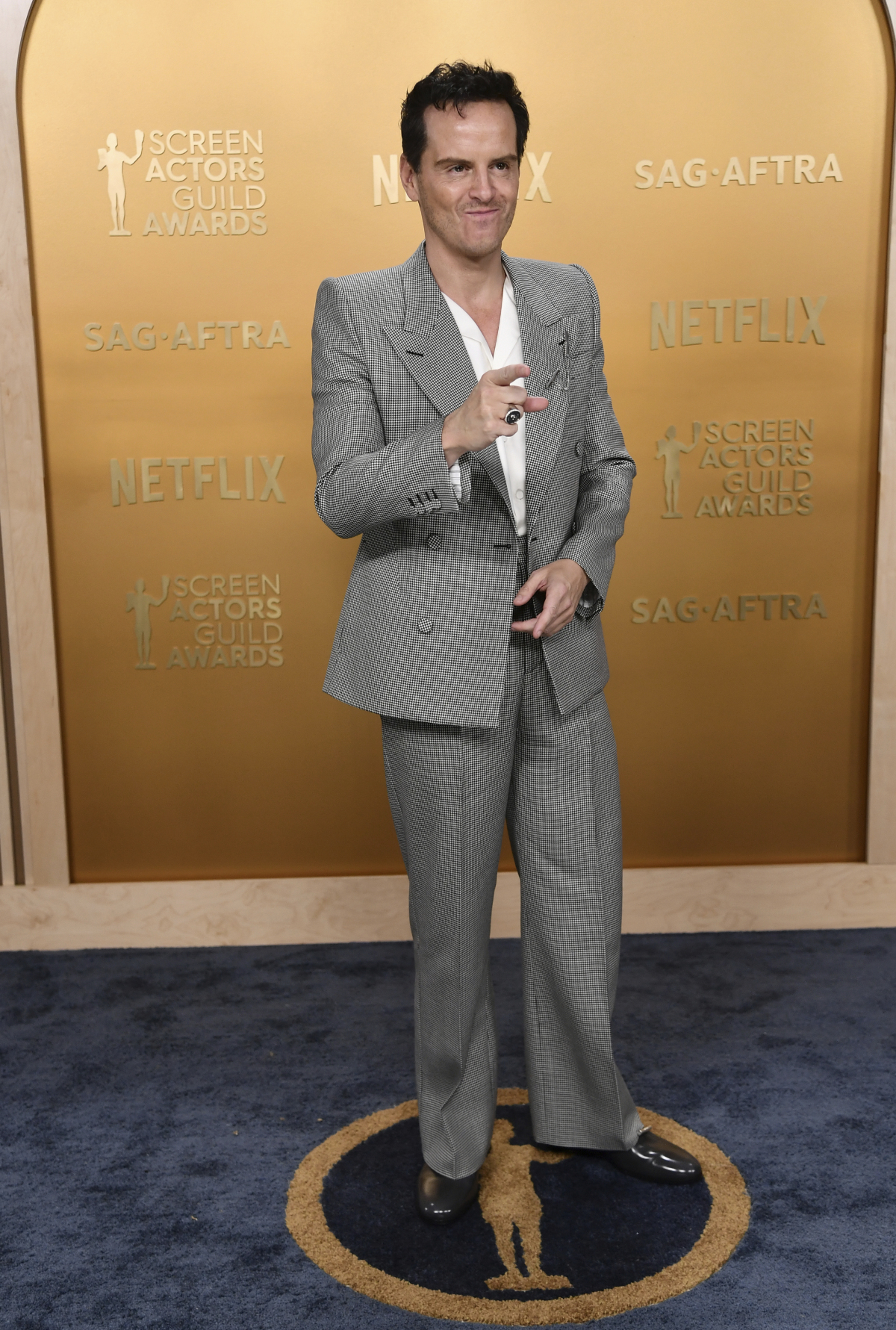 Andrew Scott 