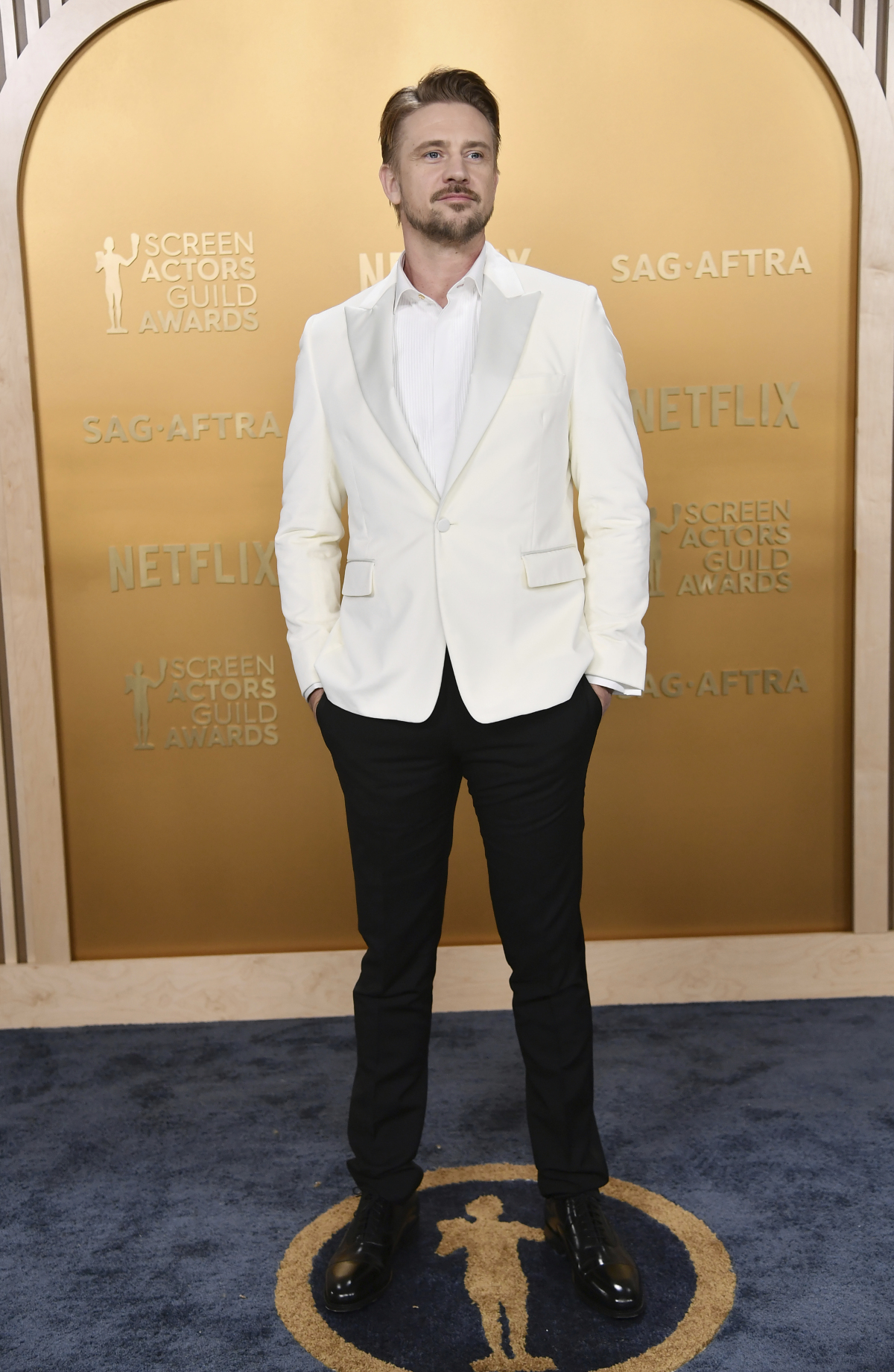 Herec Boyd Holbrook.