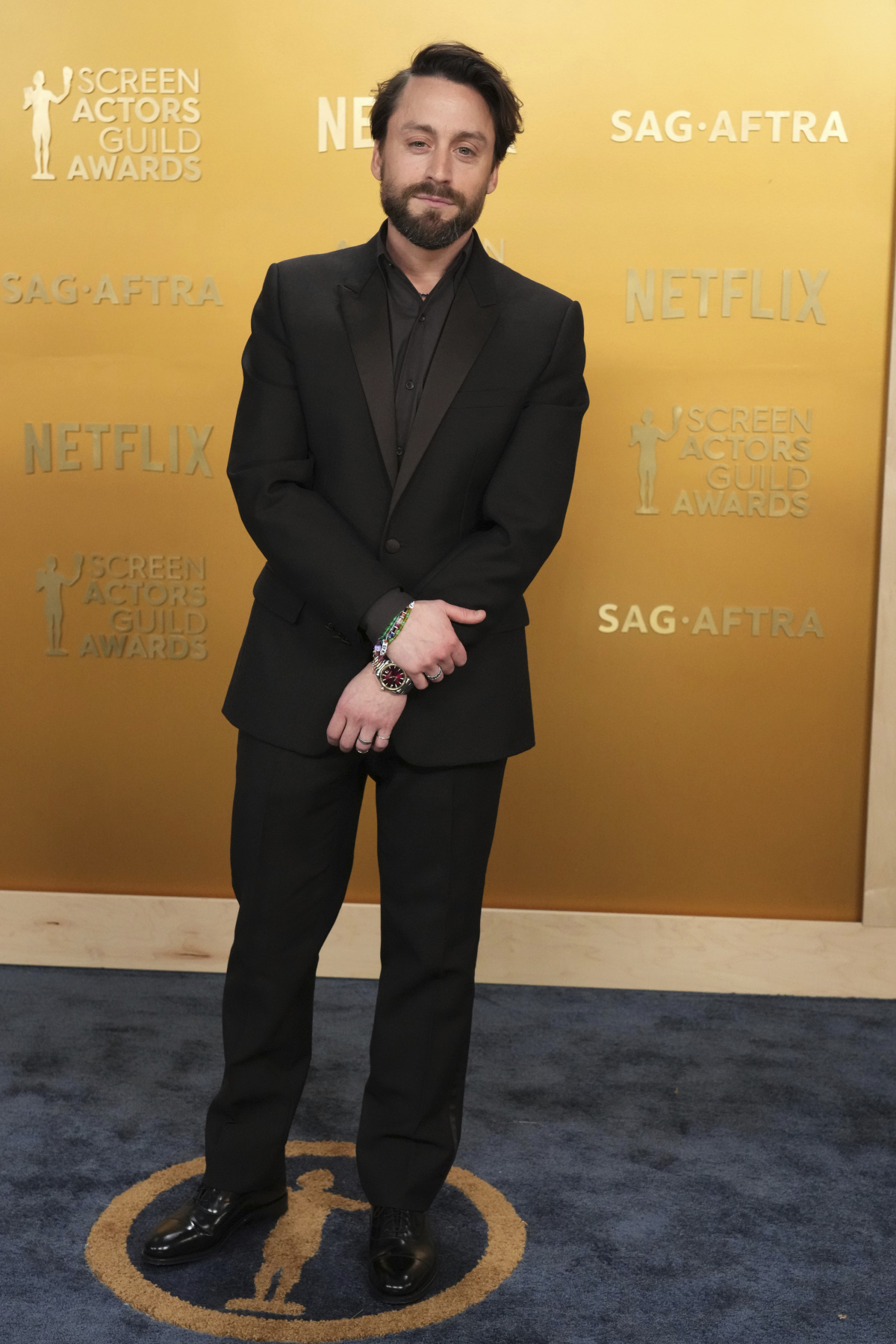 Herec Kieran Culkin.