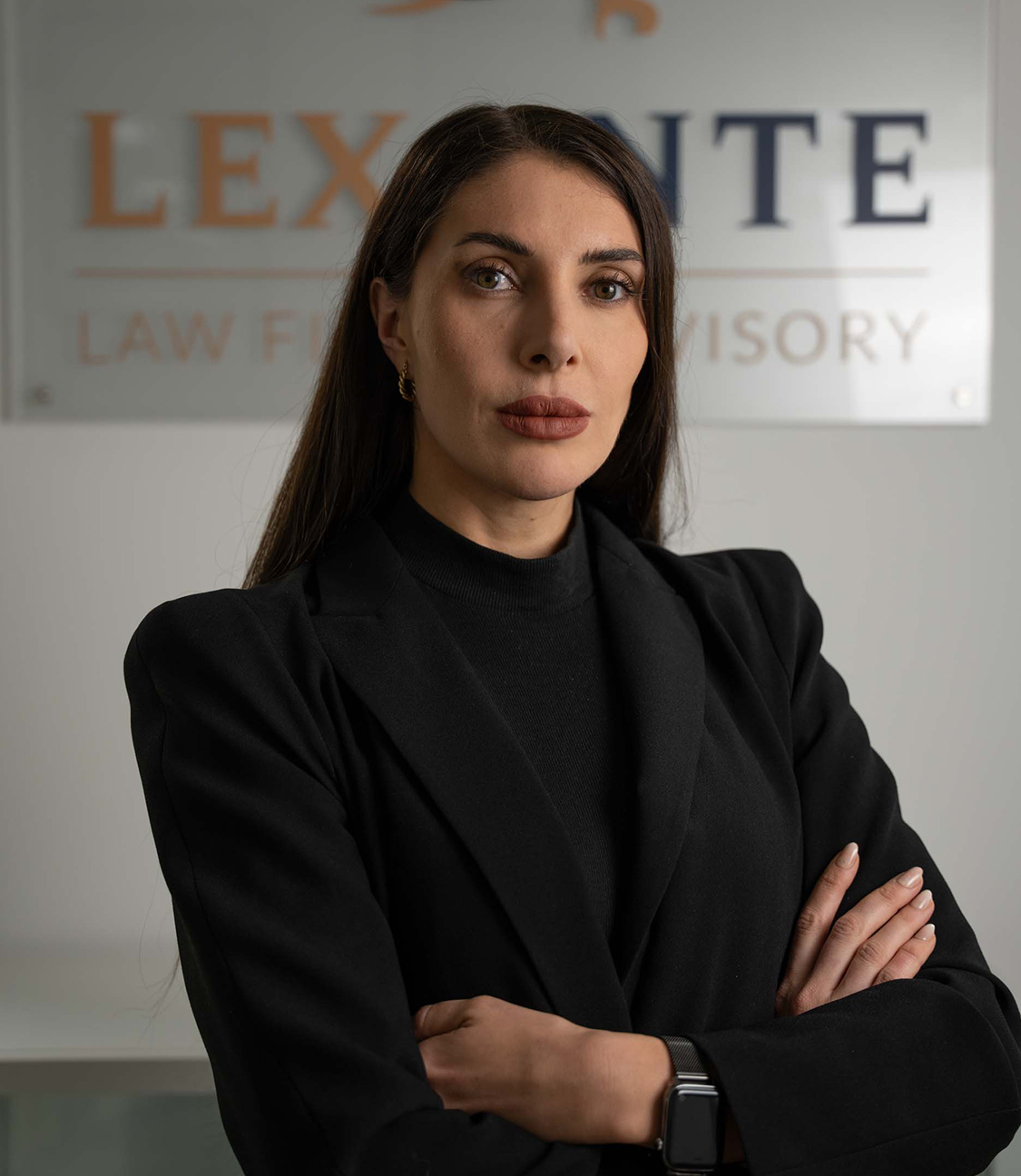 Právnička Gabriela Turčáková z advokátskej kancelárie LEXANTE.