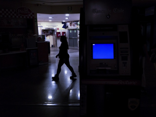 Chile / Power Outage /