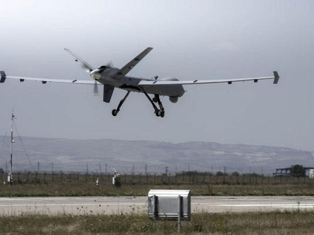 Dron MQ-9 Reaper