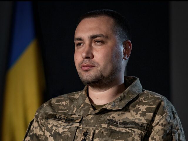 generálporučík Kyrylo Budanov