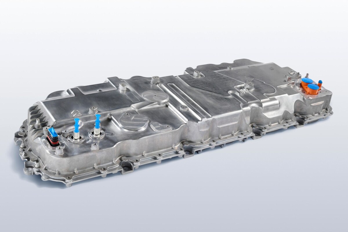 BMW Neue Klasse - platforma Gen6 2025