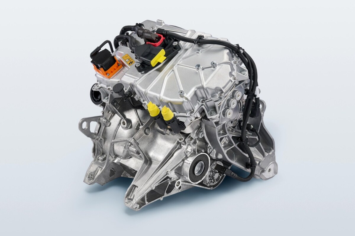 BMW Neue Klasse - platforma Gen6 2025