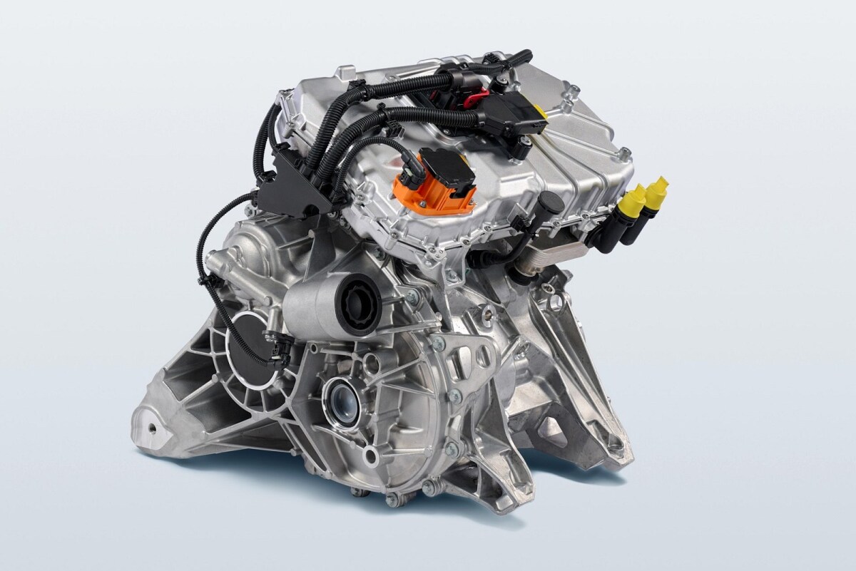 BMW Neue Klasse - platforma Gen6 2025