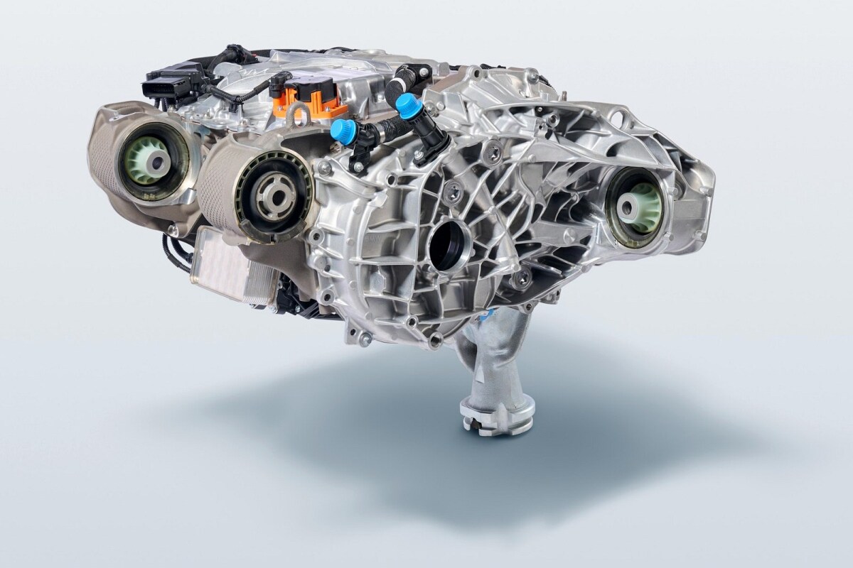 BMW Neue Klasse - platforma Gen6 2025