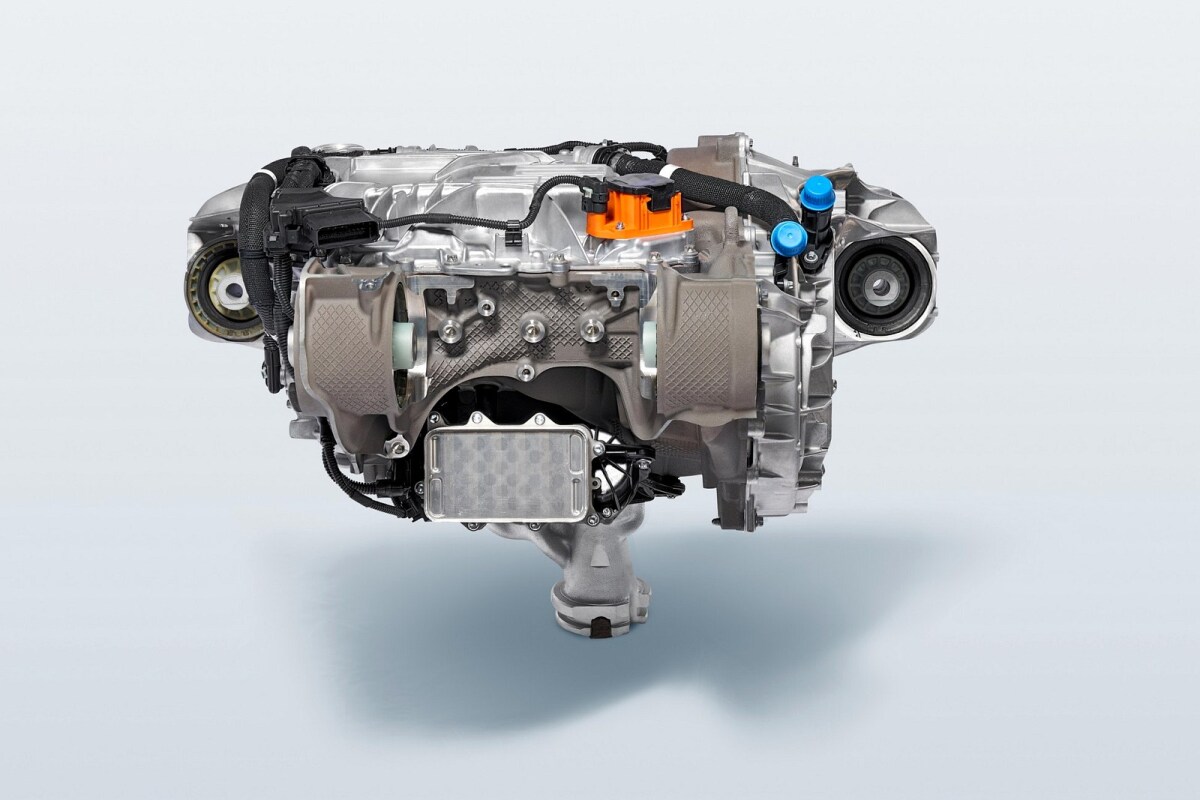 BMW Neue Klasse - platforma Gen6 2025