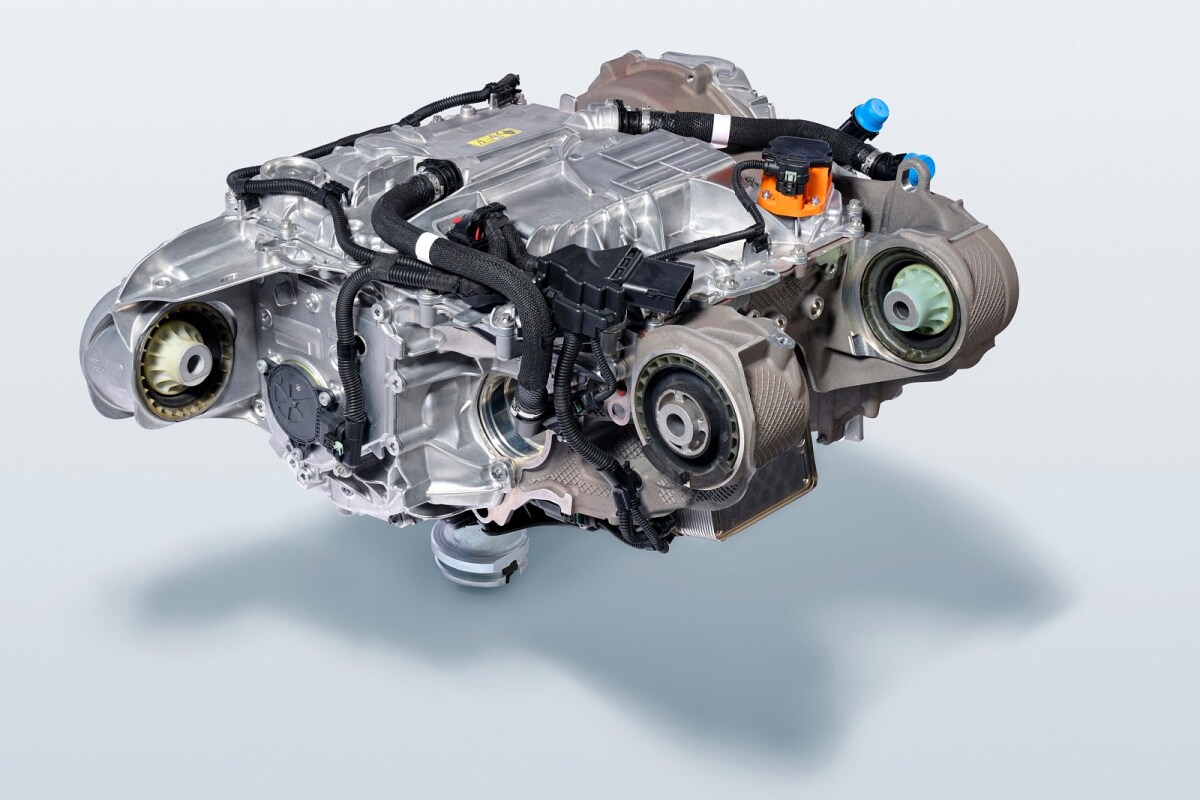 BMW Neue Klasse - platforma Gen6 2025