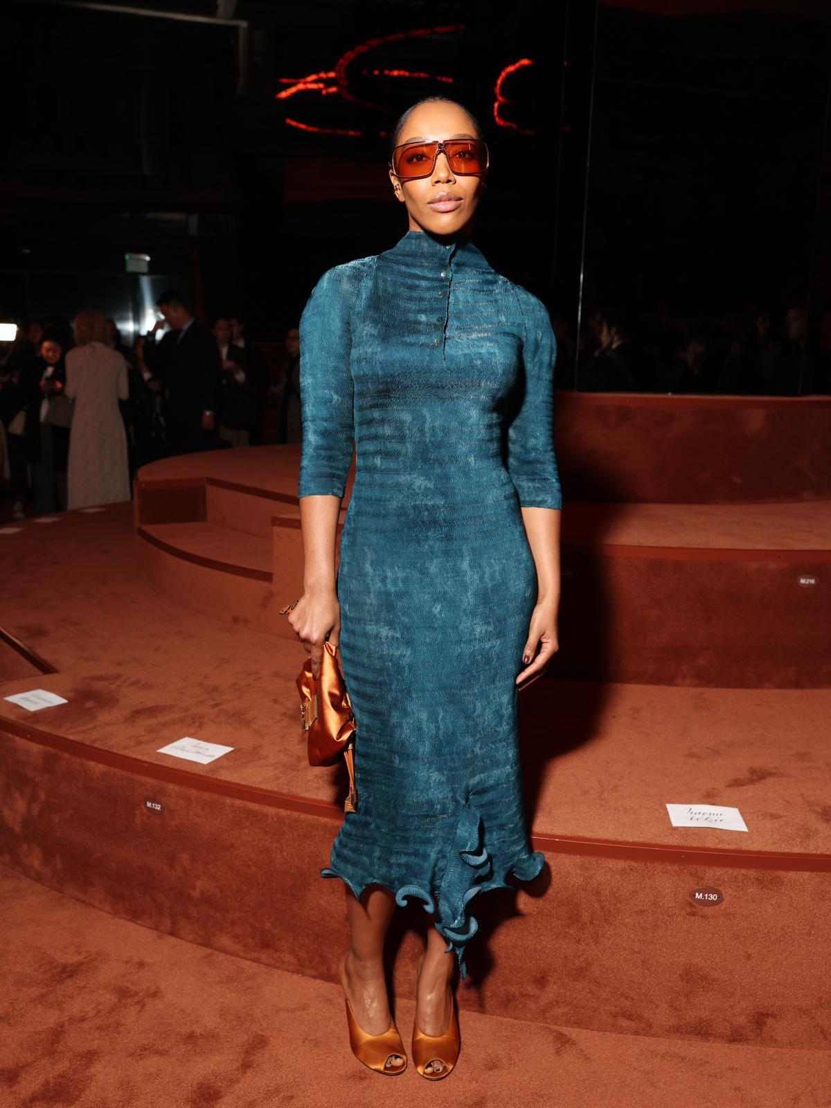 Naomi Ackie Fendi FW2526 5