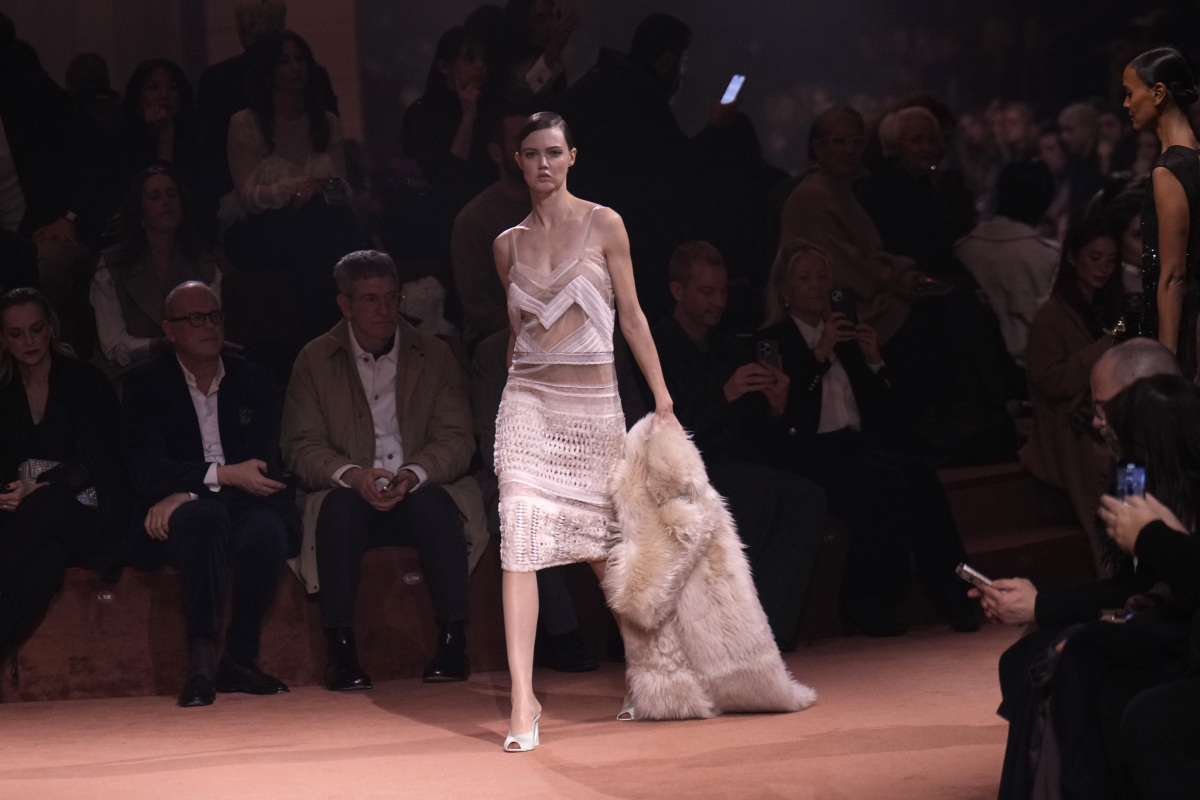 Fendi Jeseň/Zima 2025-2026