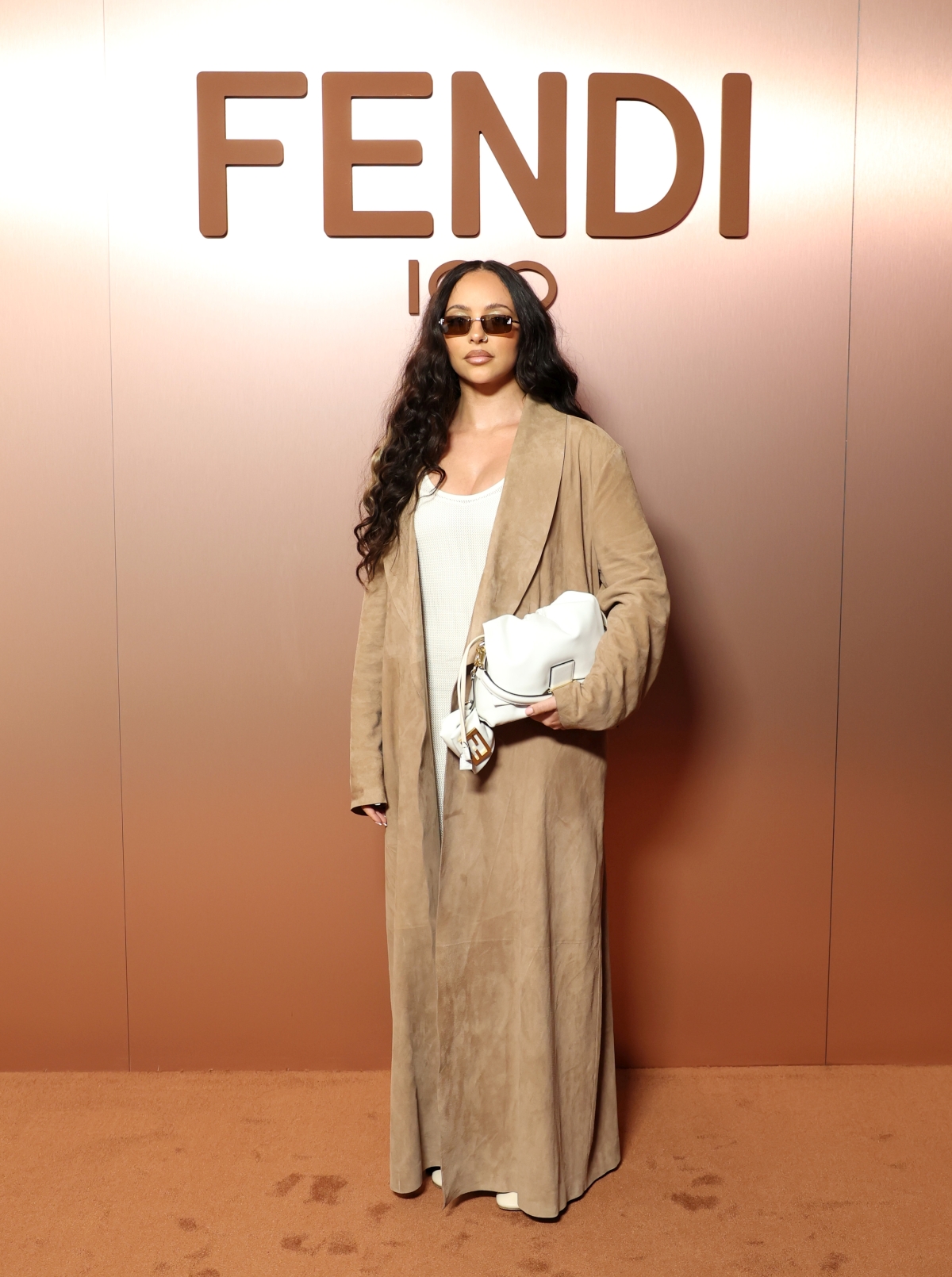 Jade Thirlwall Fendi FW2526 12
