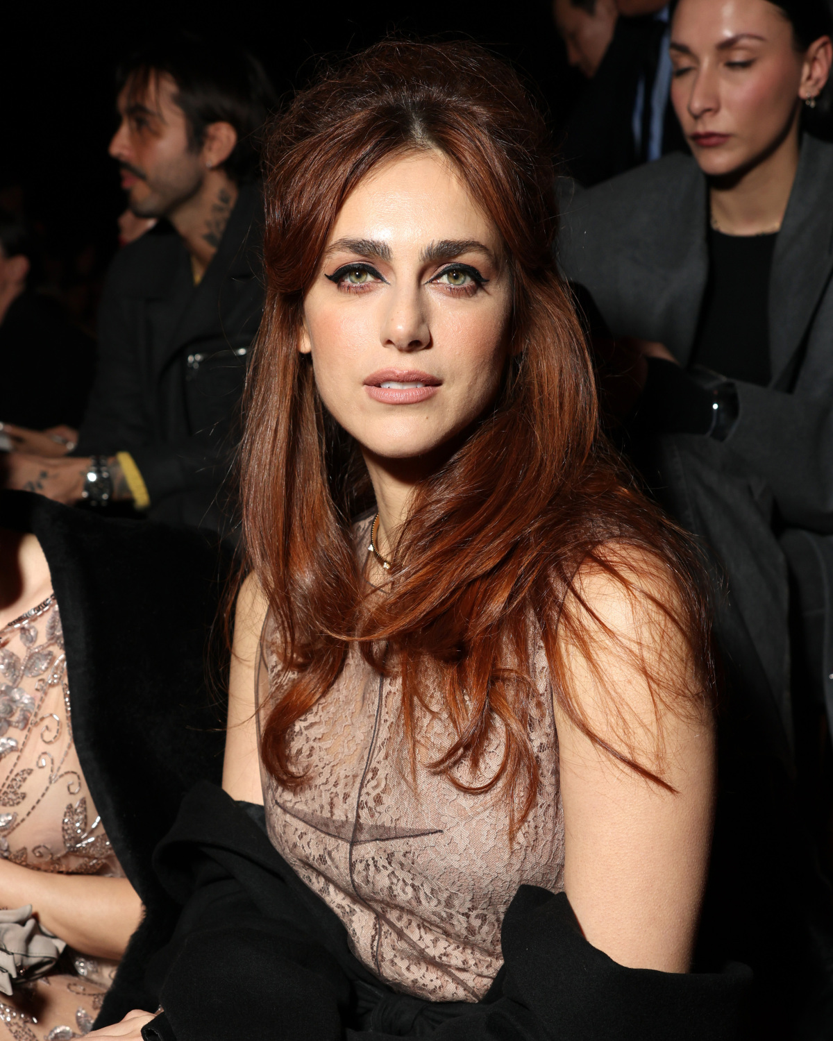 Miriam Leone Fendi FW2526 11