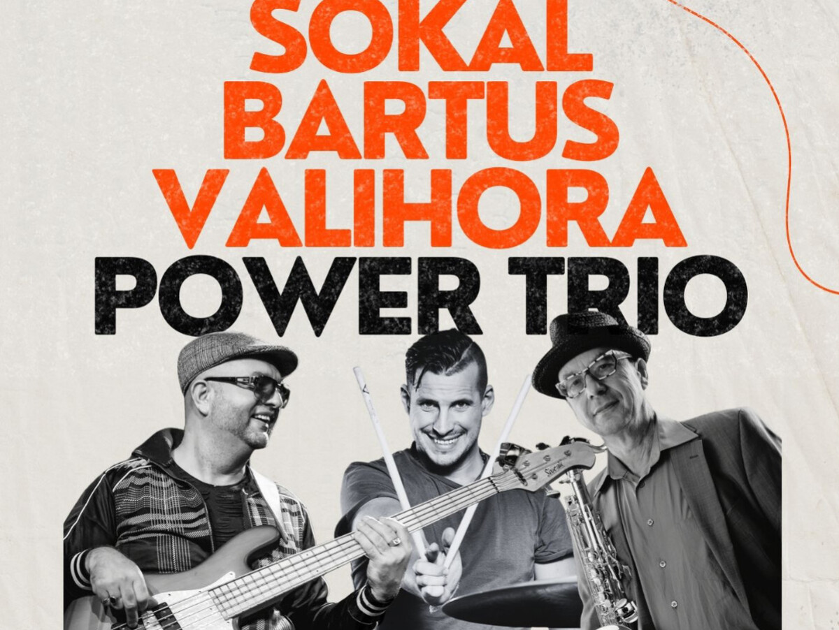 Power trio