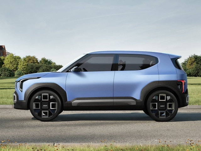 Kia EV2 Concept 1