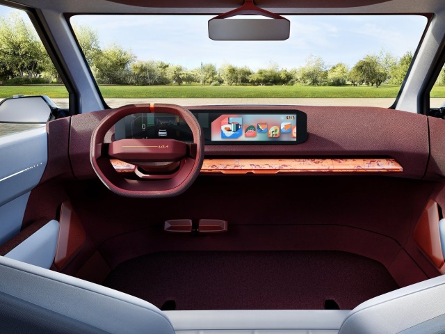 Kia EV2 Concept 6