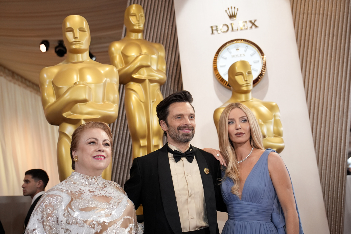 97th Academy Awards - Roaming Arrivals