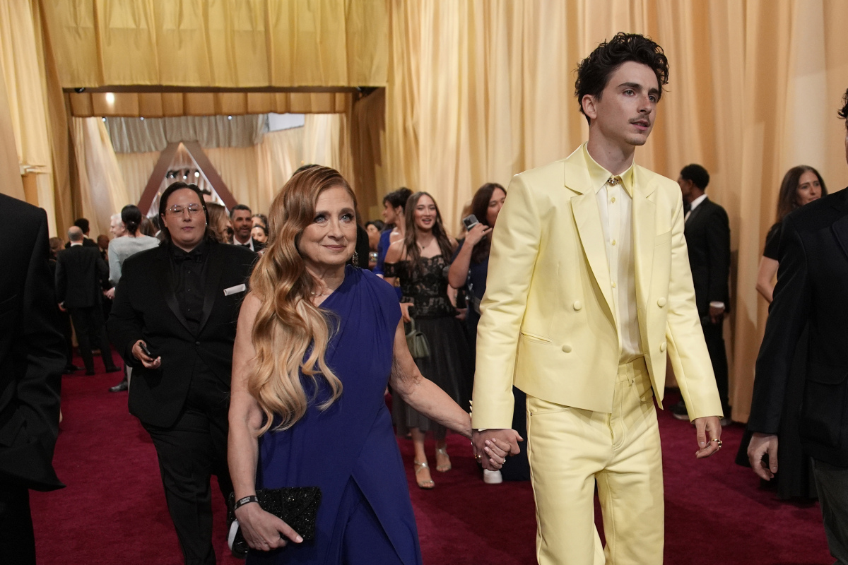 97th Academy Awards - Roaming Arrivals
