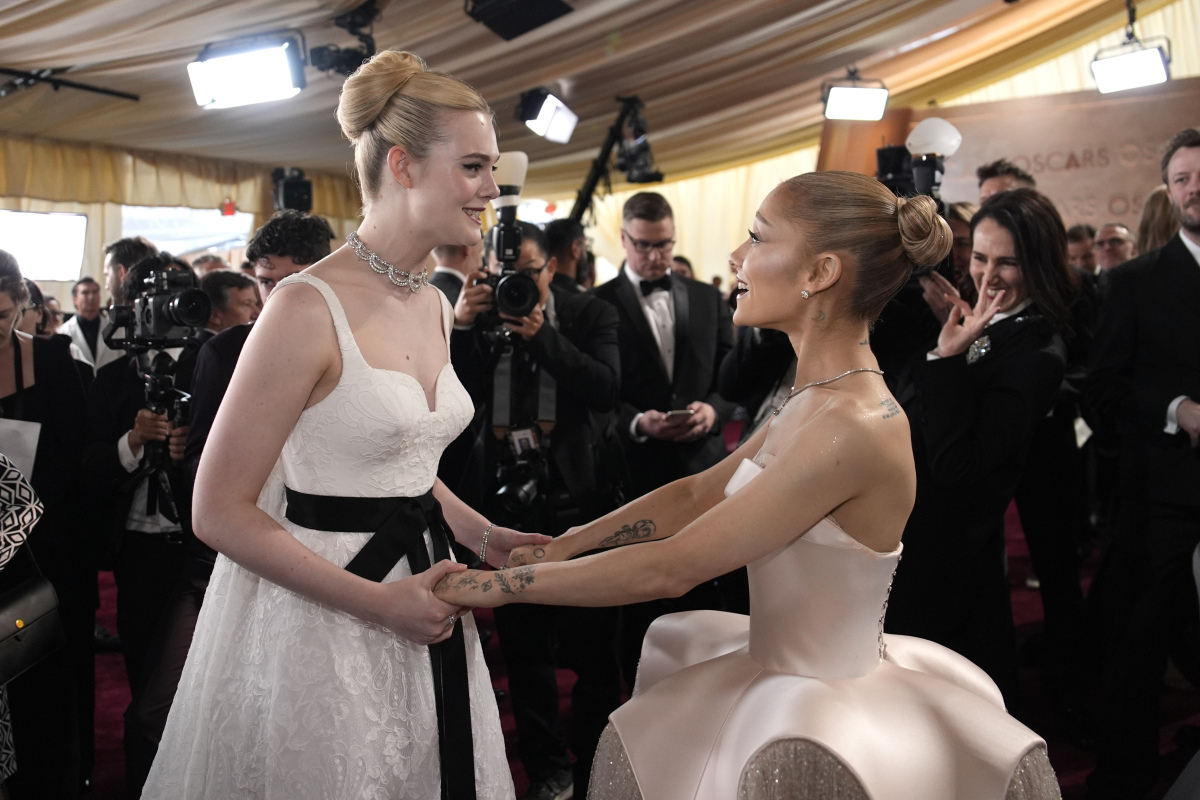 97th Academy Awards - Roaming Arrivals