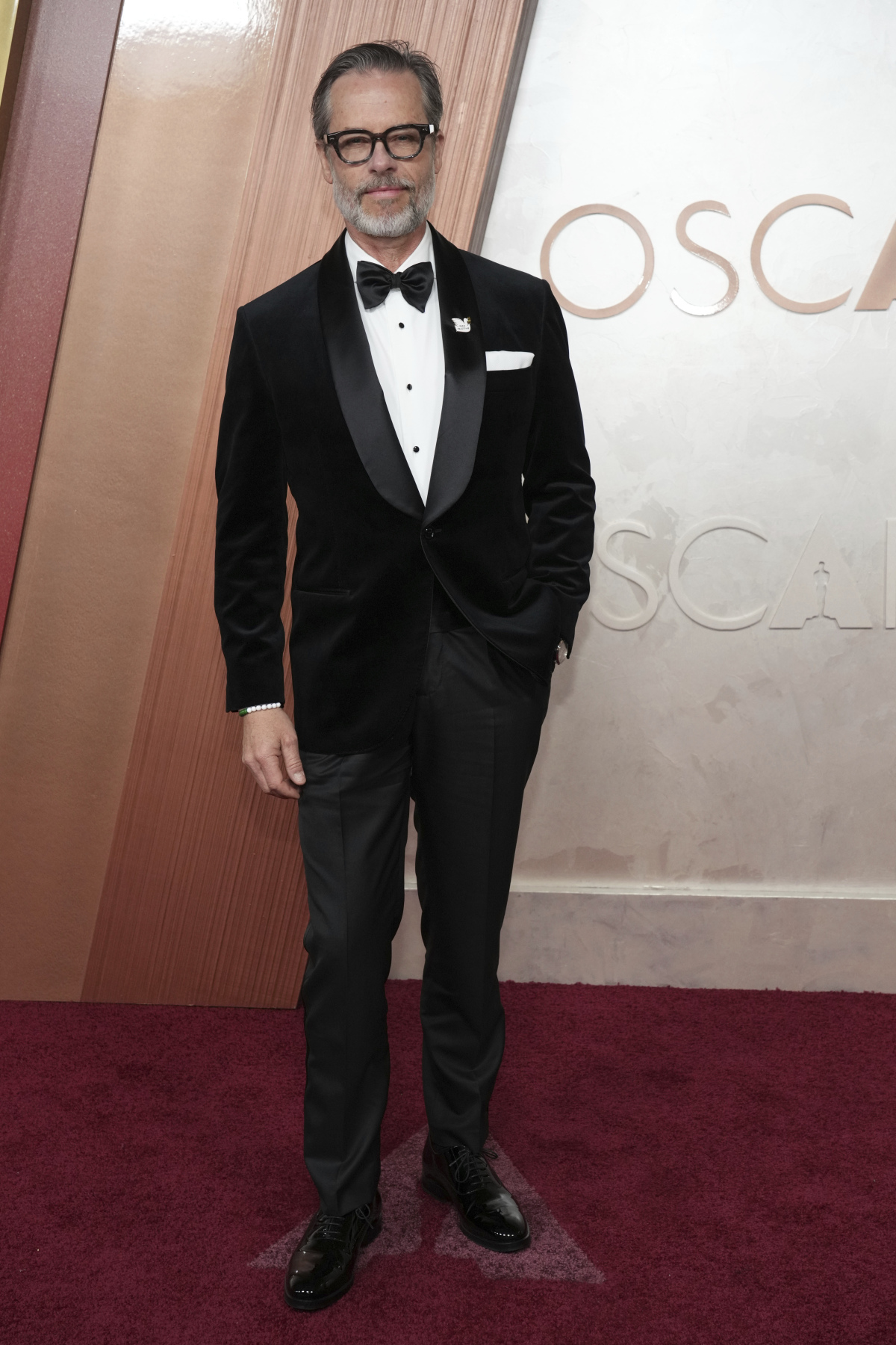 Herec Guy Pearce.