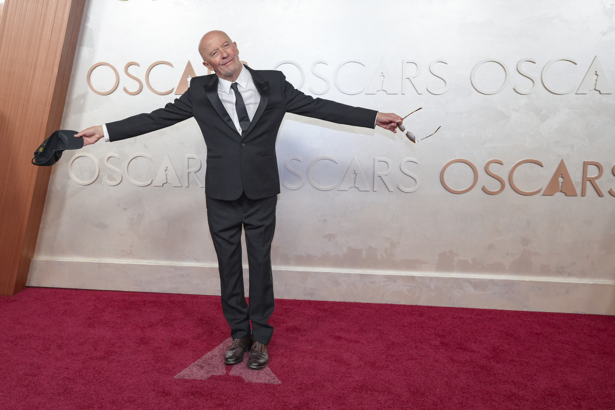 Režisér Jacques Audiard.