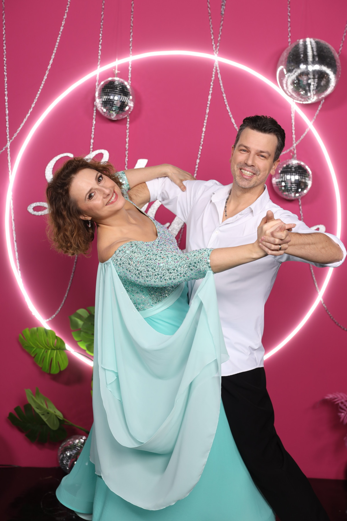 Zuzana Mauréry a Matej Chren