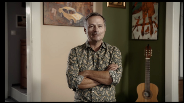 Záverečná časť dokumentárneho cyklu textári bude venovaná Vladovi Krauszovi.