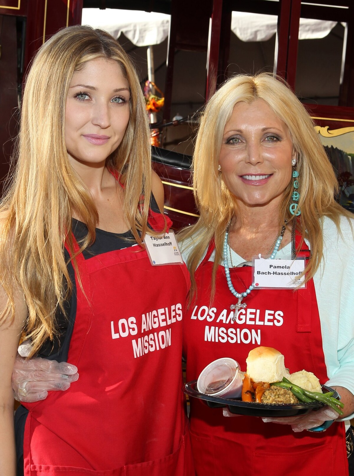 Pamela Bach