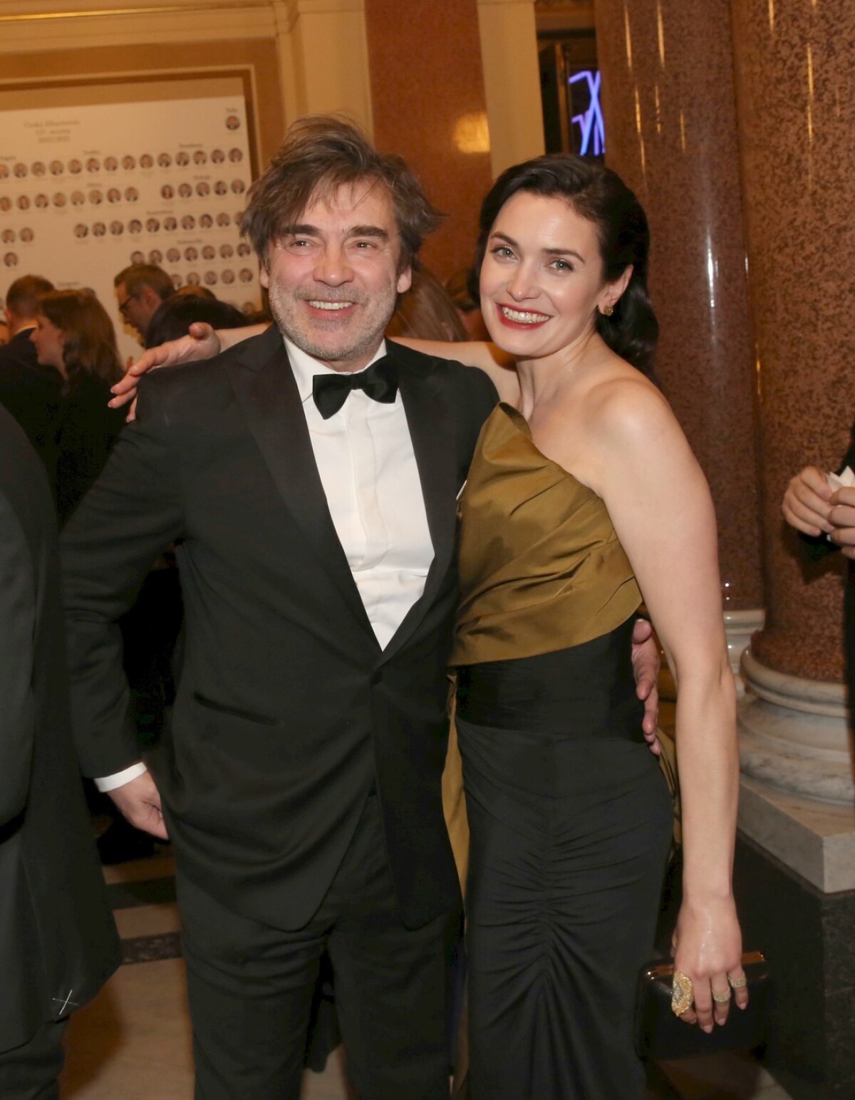 Pavel Řezníček, Sarah Haváčová