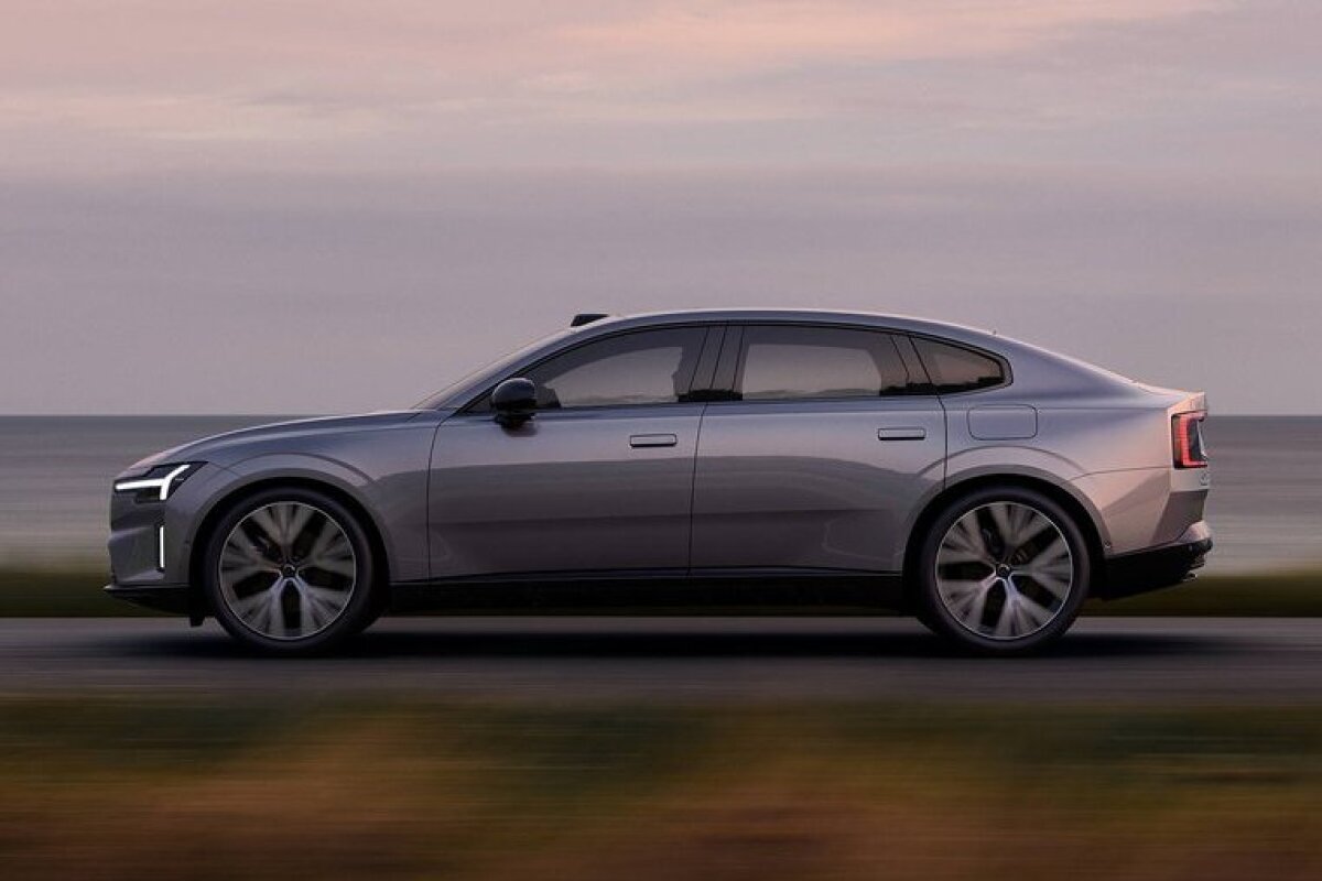 Volvo ES90 - 2025