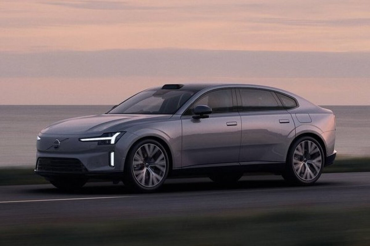 Volvo ES90 - 2025