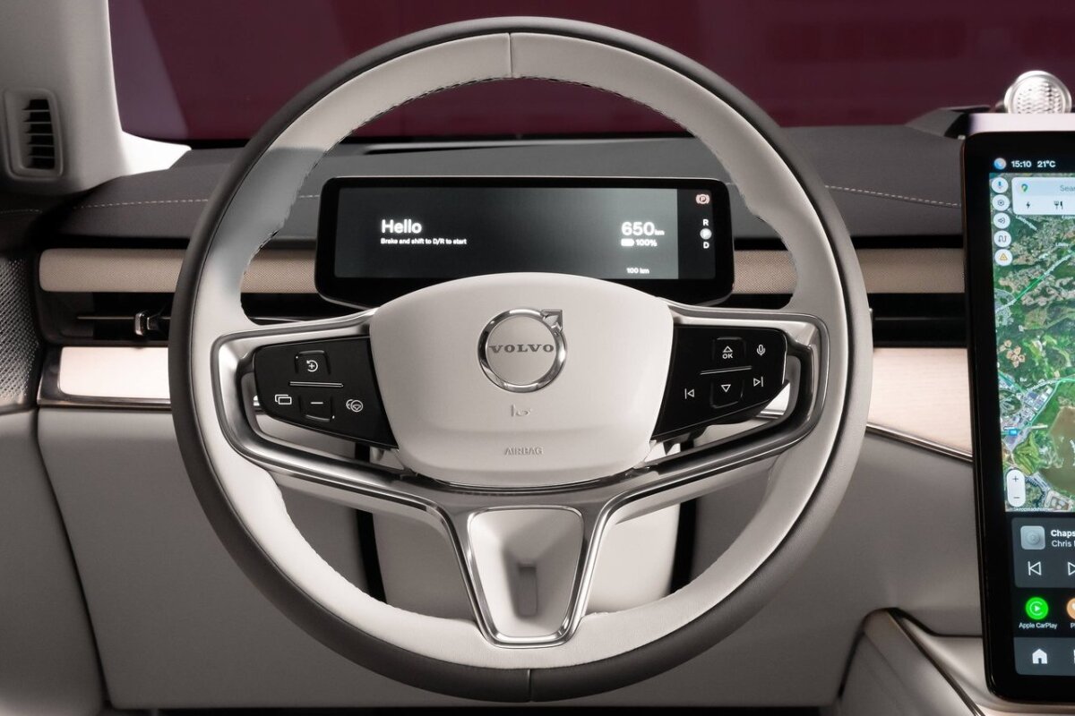 Volvo ES90 - 2025