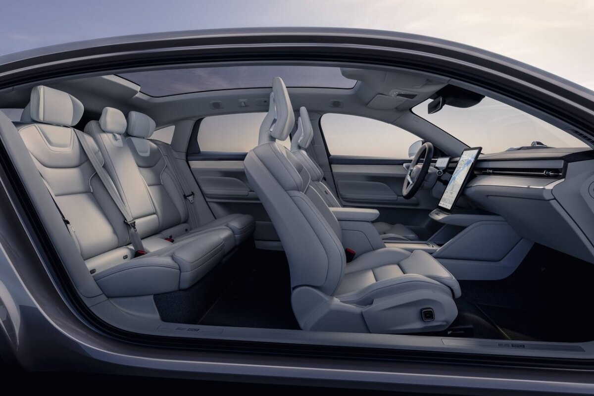 Volvo ES90 - 2025