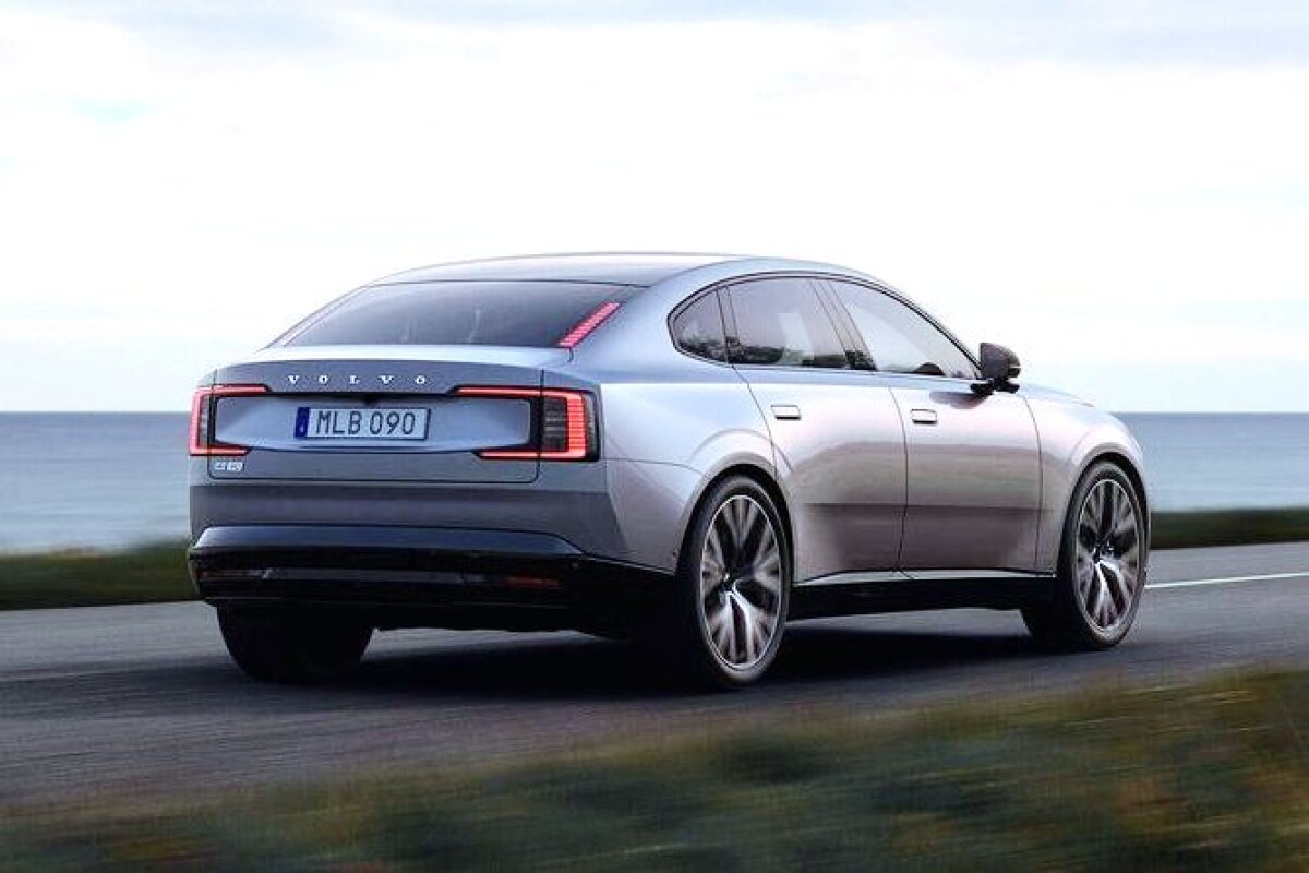 Volvo ES90 - 2025
