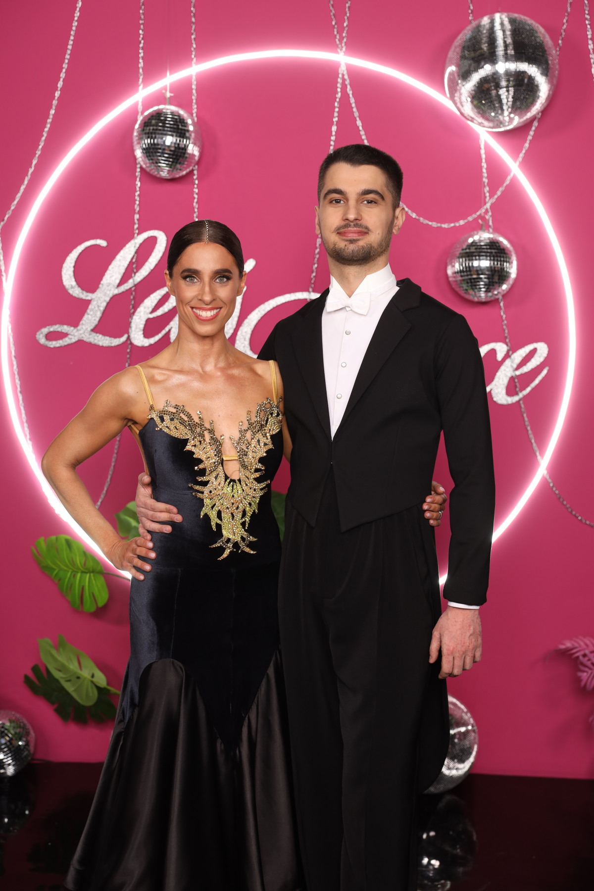 Zuzana Porubjaková a Jaroslav Ihring