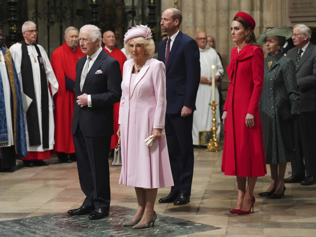 Británia oslavy výročie Deň Commonwealthu