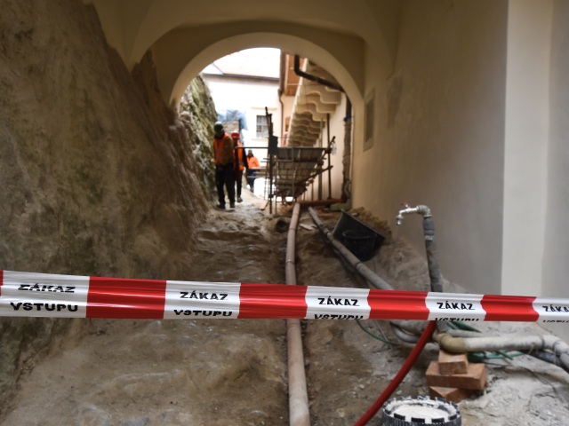 Hrad Krásna Hôrka