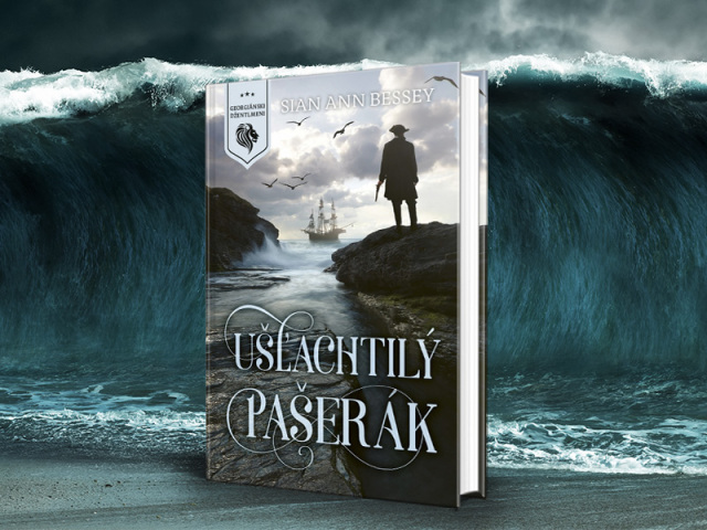 Sian Ann Bessey - Ušľachtilý pašerák
