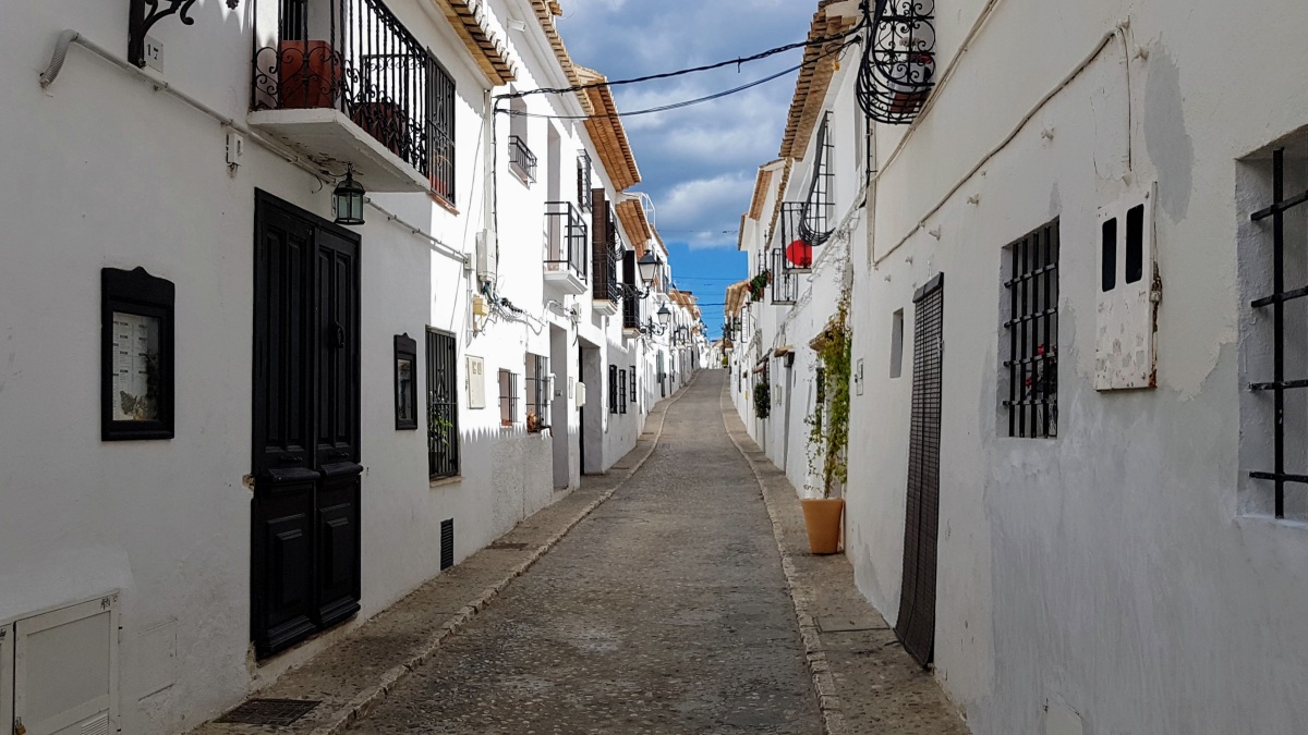 Altea, Španielsko