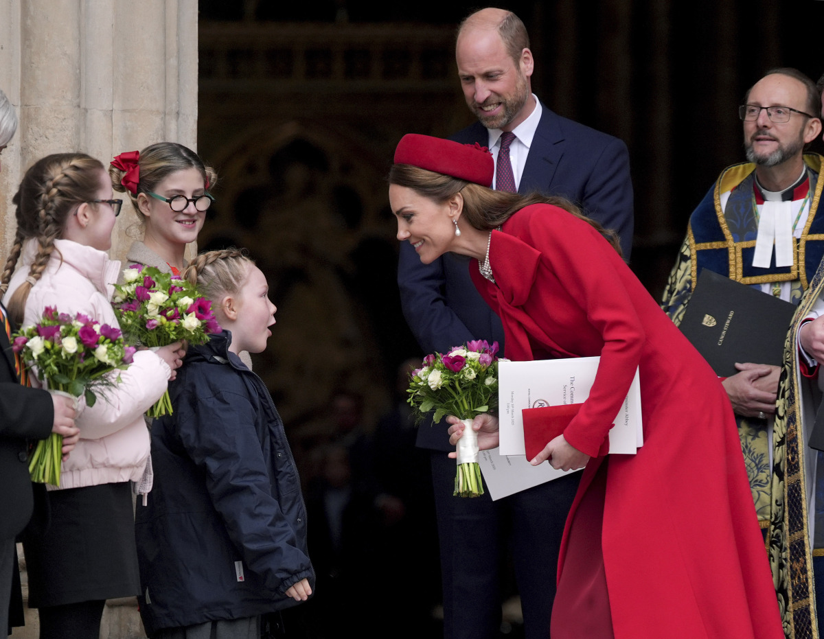Britain Commonwealth Day