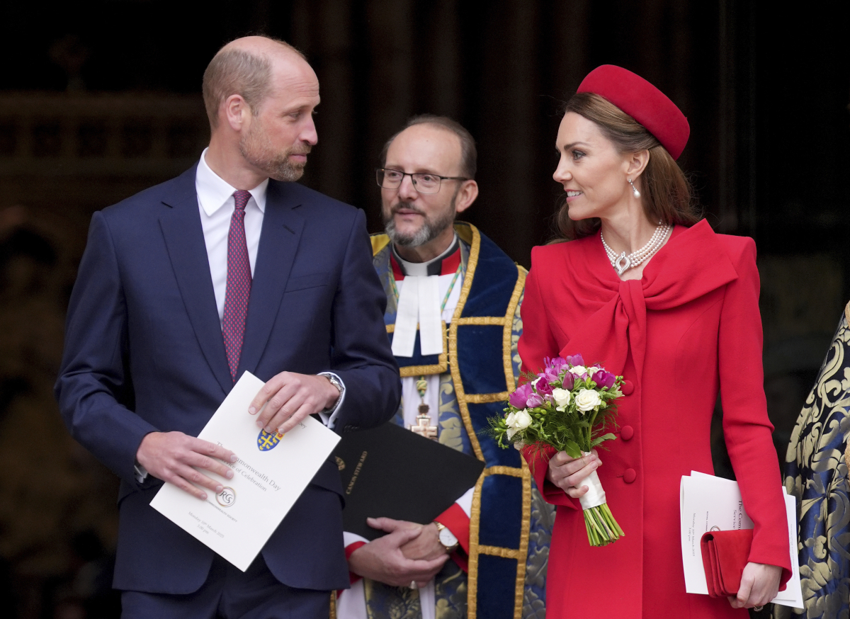Britain Commonwealth Day