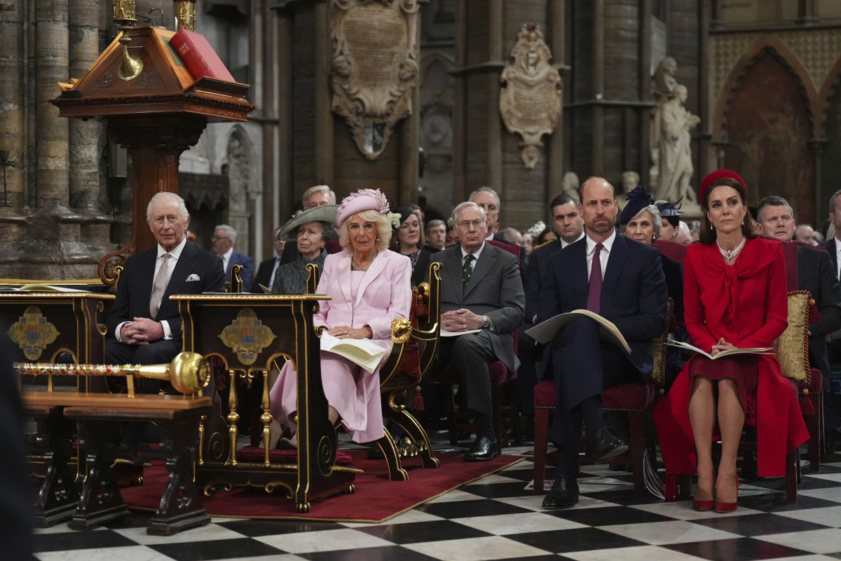Britain Commonwealth Day