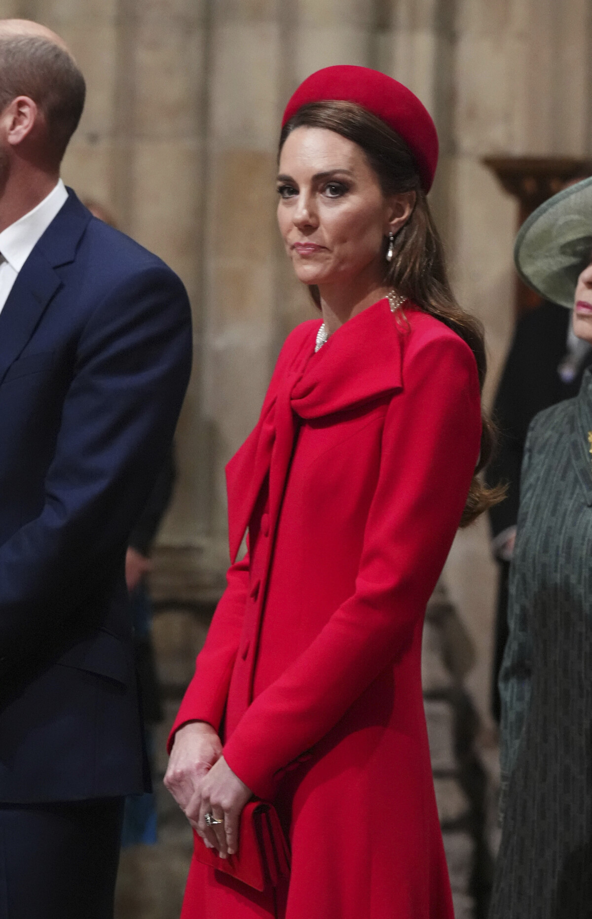 Britain Commonwealth Day