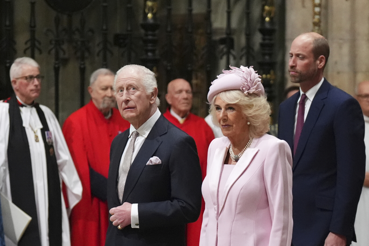 Britain Commonwealth Day