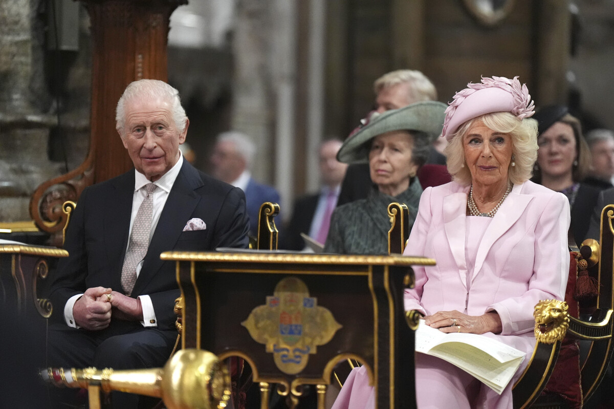 Britain Commonwealth Day