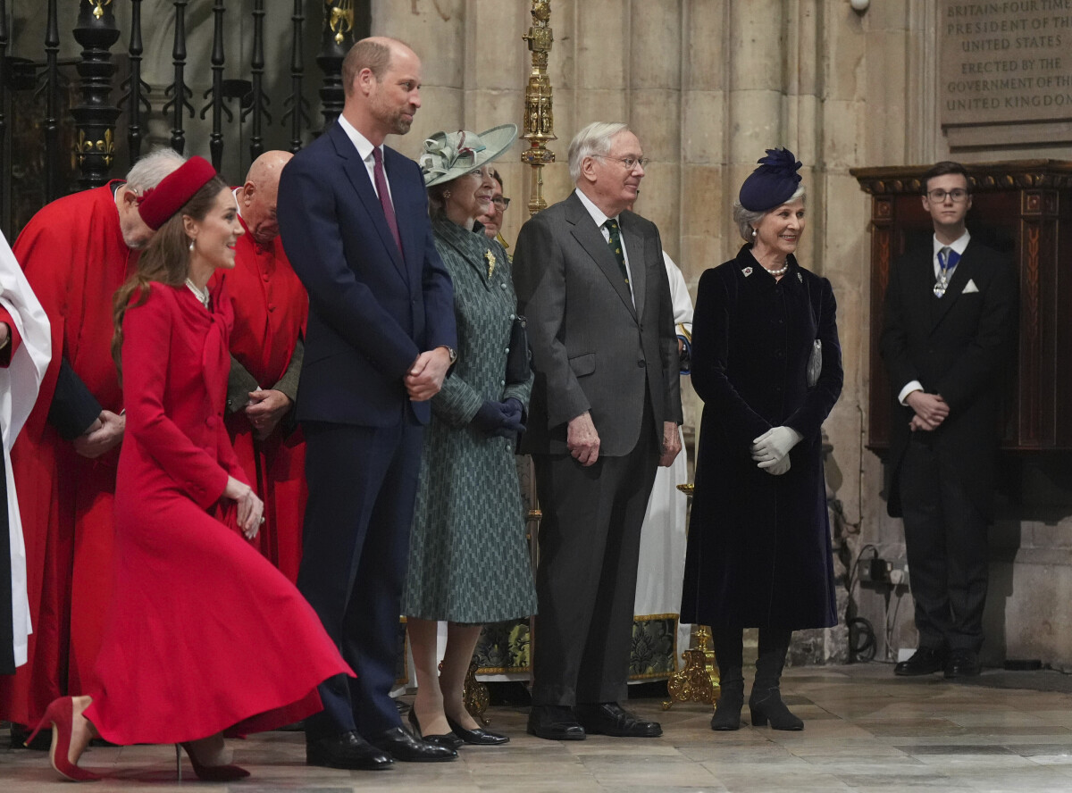 Britain Commonwealth Day