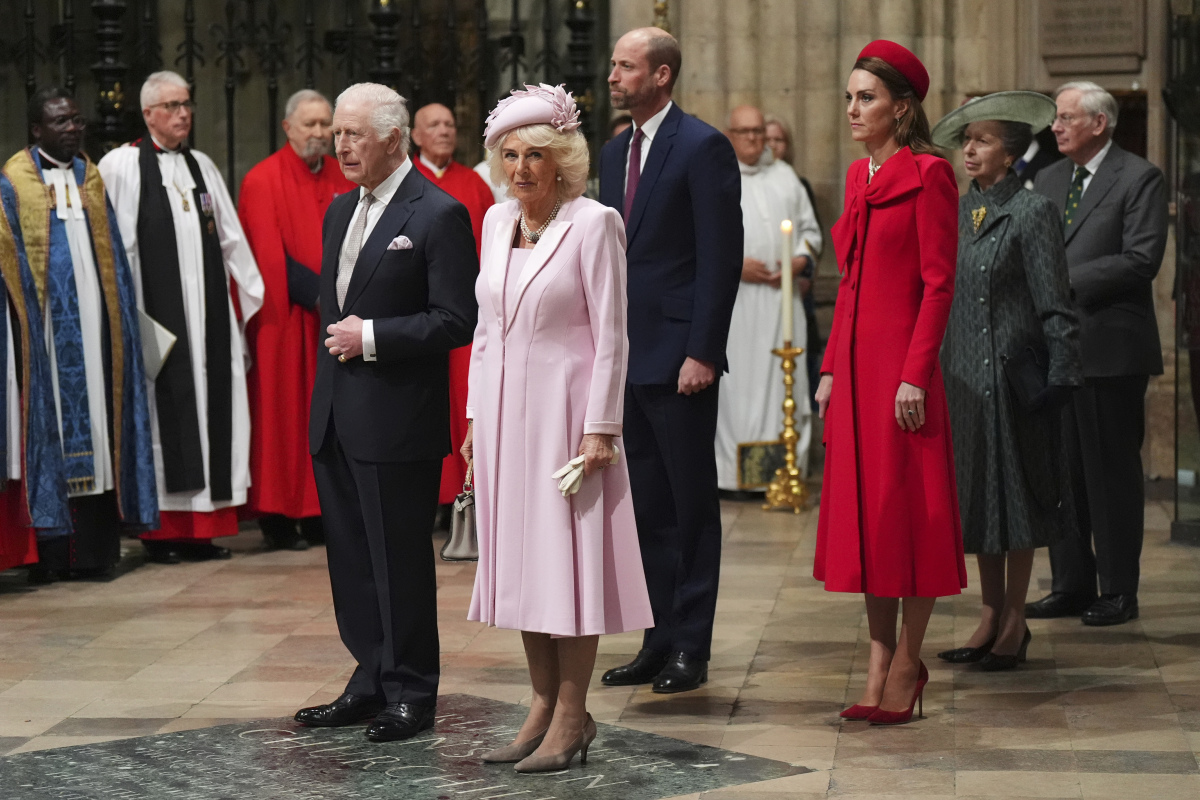 Británia oslavy výročie Deň Commonwealthu